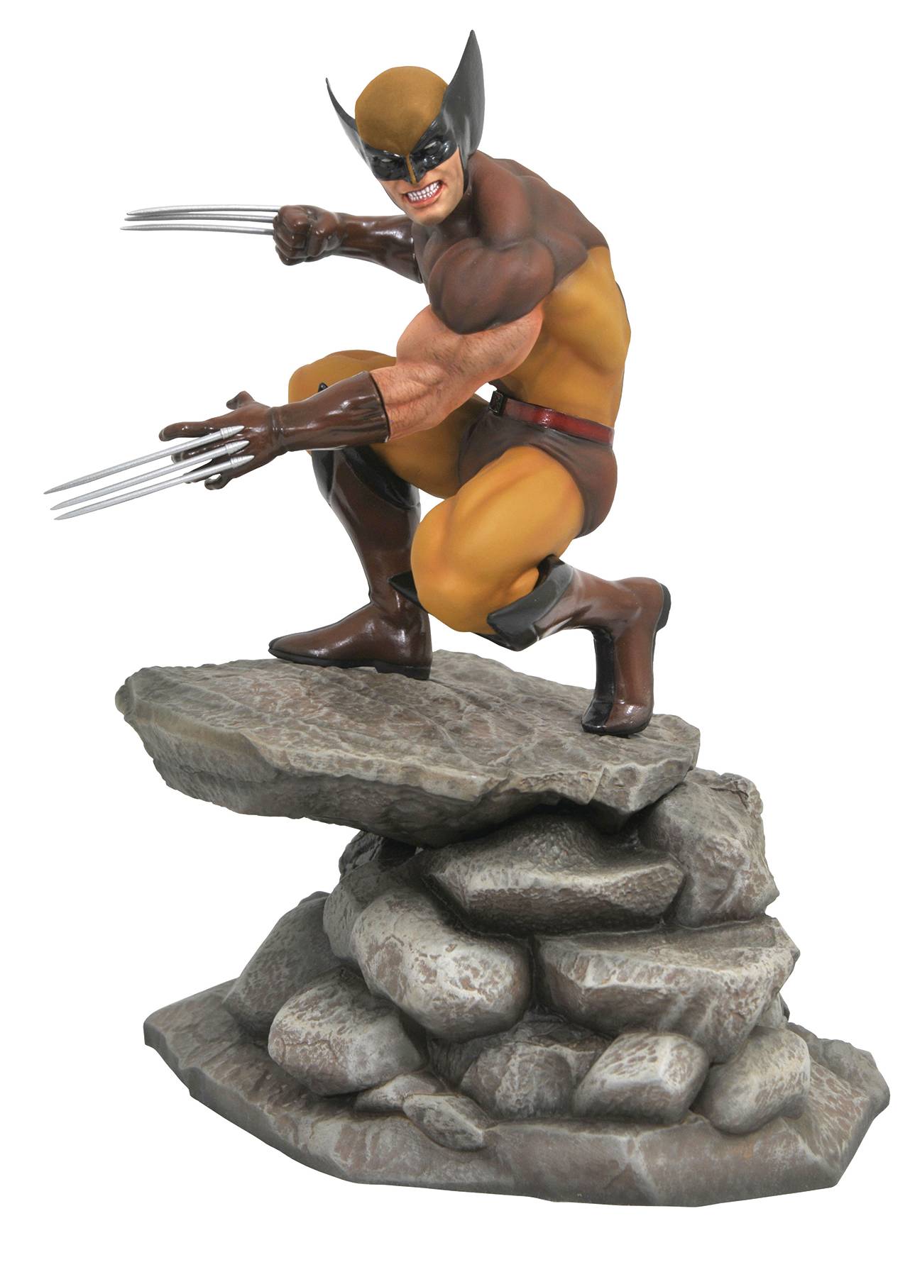Diamond Marvel Gallery Wolverine Statue